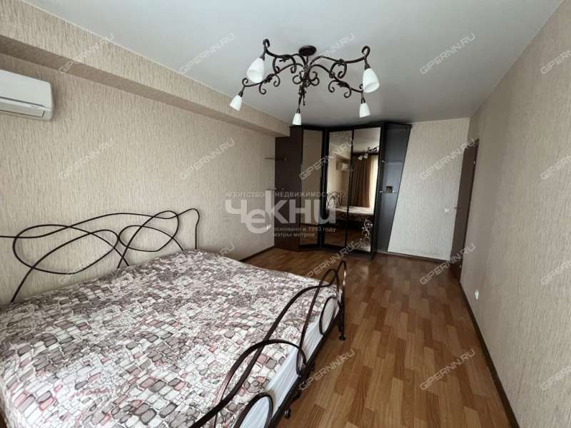 двухкомнатная квартира на Праздничной улице дом 5