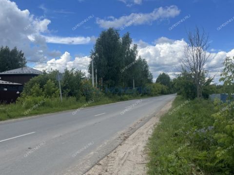 dom-derevnya-omanovo-gorodskoy-okrug-bor фото