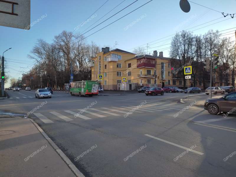 помещение под помещение свободного назначения, торговую площадь на улице Ванеева