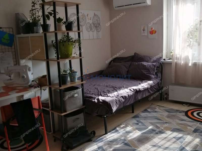 двухкомнатная квартира на Победной улице дом 12