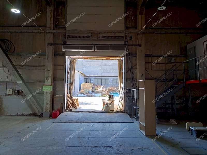 помещение под склад на Ореховской улице