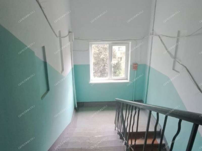 однокомнатная квартира на Берёзовской улице дом 70