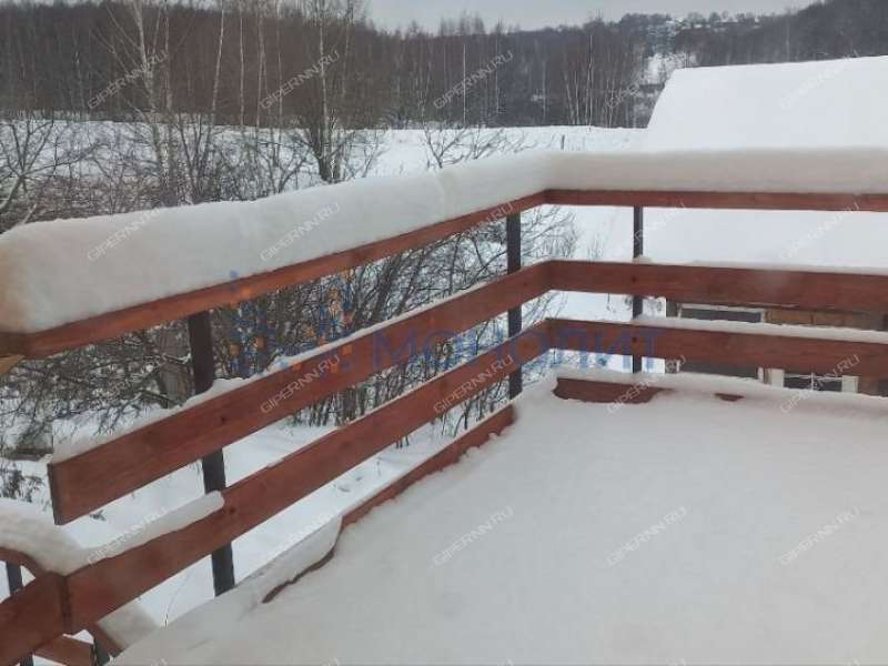 дом на - деревня Румянцево