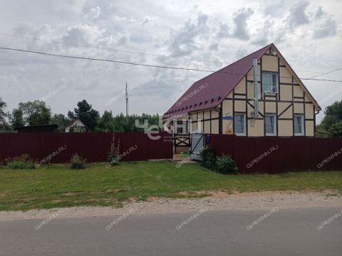 dom-selo-beloe-gorodskoy-okrug-chkalovsk фото