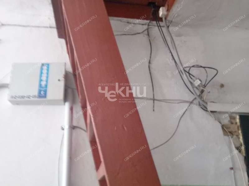 однокомнатная квартира на Республиканской улице дом 90 город Городец