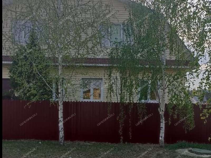 дом на - город Выкса