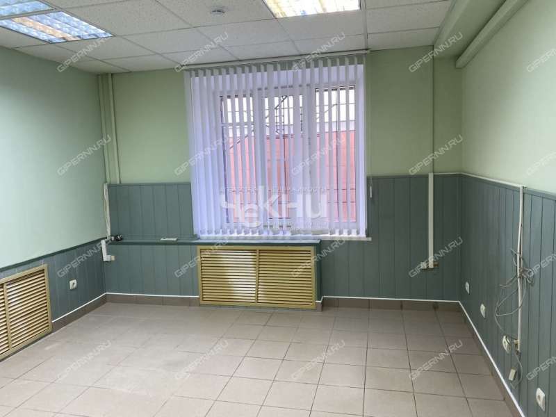 помещение под помещение свободного назначения на улице Ульянова