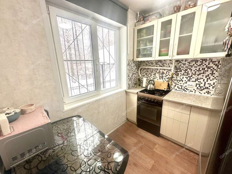 однокомнатная квартира на Снежной улице дом 29