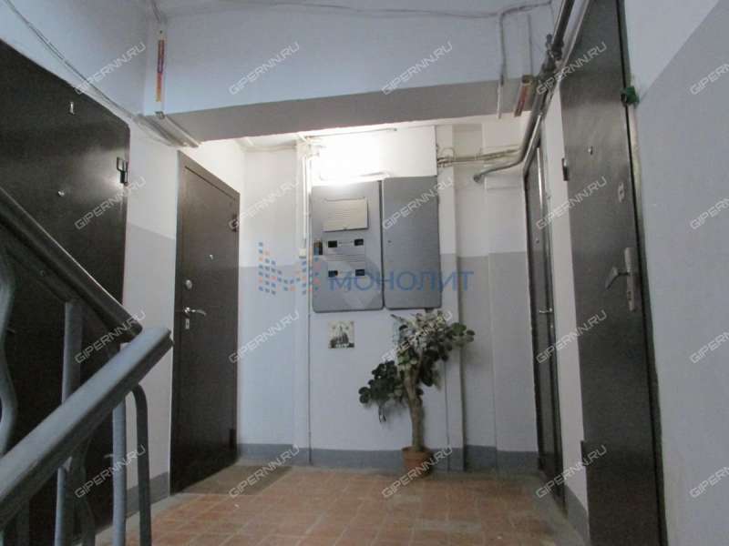 однокомнатная квартира в микрорайоне Щербинки 1-й дом 28