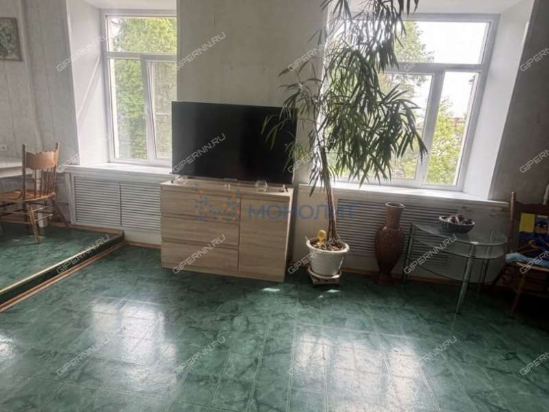 трёхкомнатная квартира на проспекте Гагарина дом 38