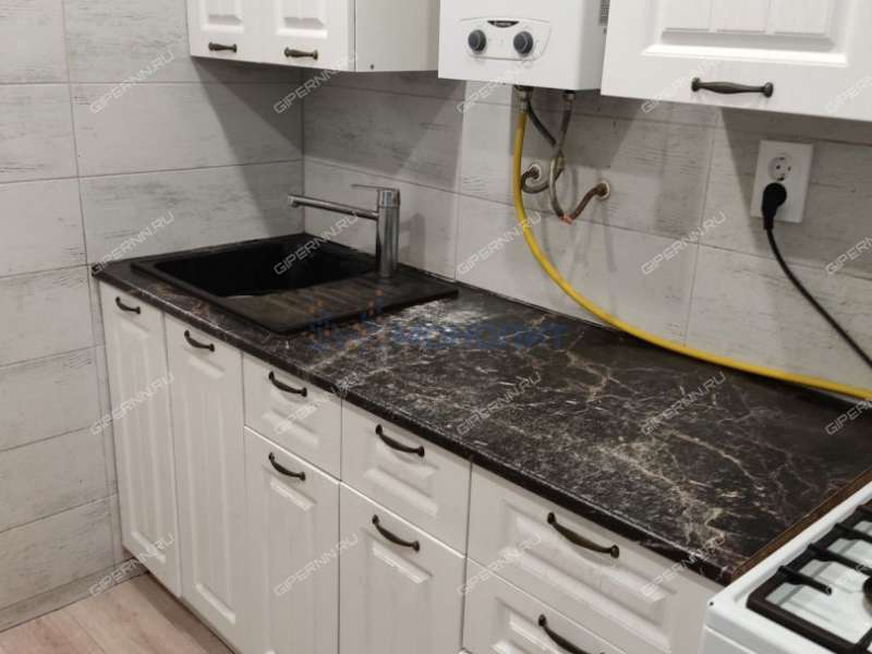 трёхкомнатная квартира на Яблоневой улице дом 4