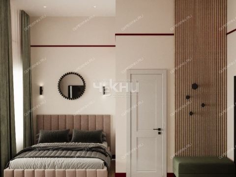 kvartira-studiya-ul-rozhdestvenskaya-d-36 фото