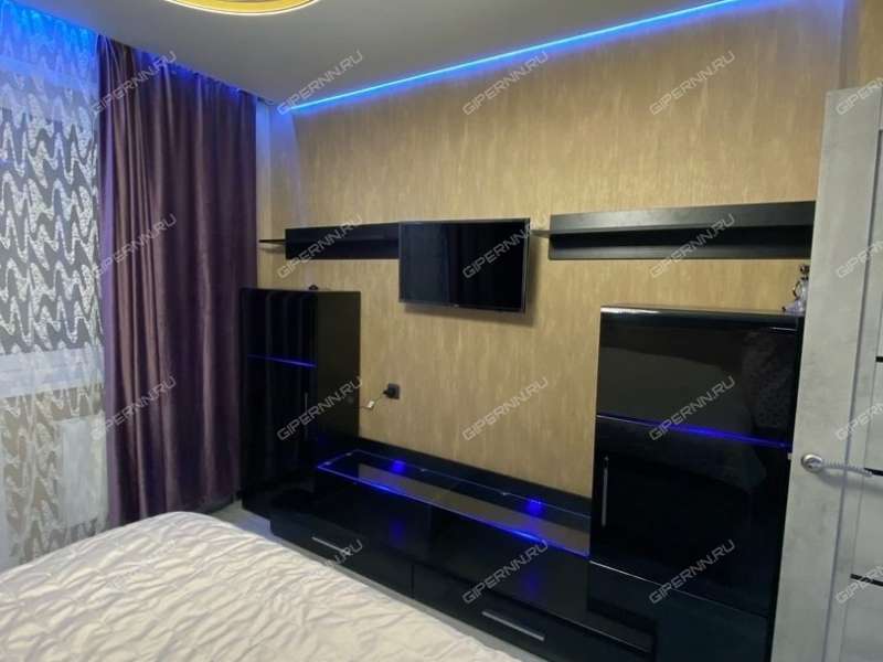 однокомнатная квартира на улице Максима Горького дом 23а