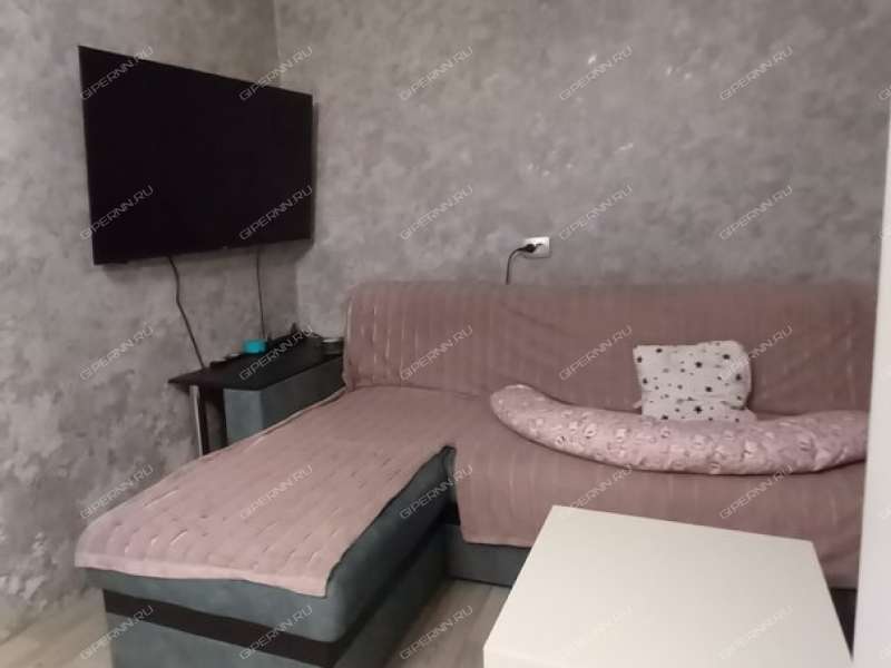 однокомнатная квартира на проспекте Ленина дом 45