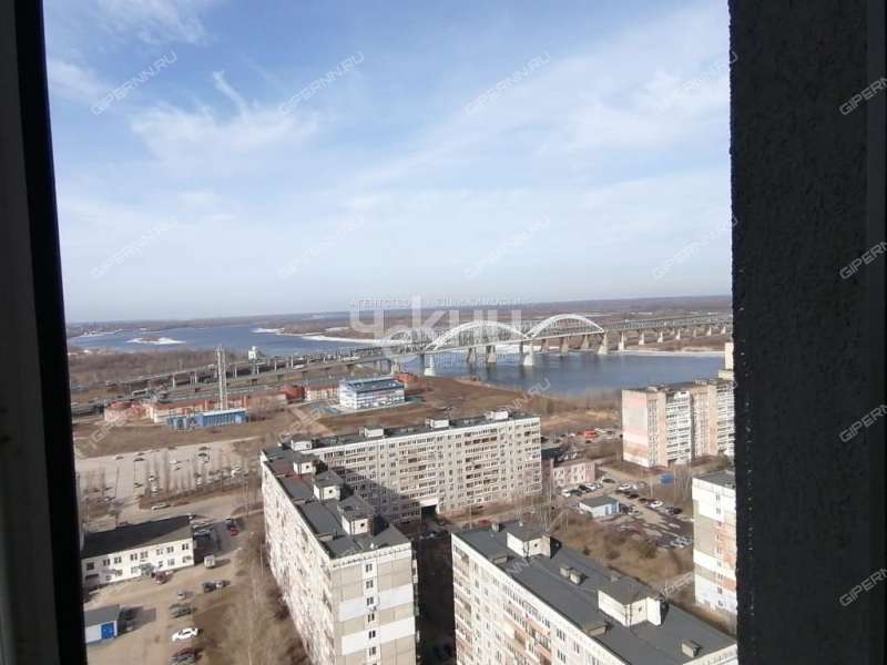 трёхкомнатная квартира на улице Сергея Акимова дом 50