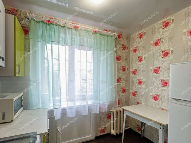 двухкомнатная квартира на улице Чванова дом 6 город Кстово