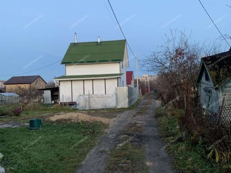 дом на СНТ Надежда