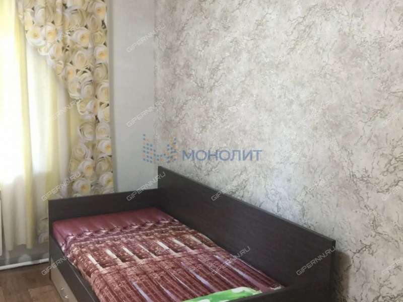 трёхкомнатная квартира на улице Столетова дом 3