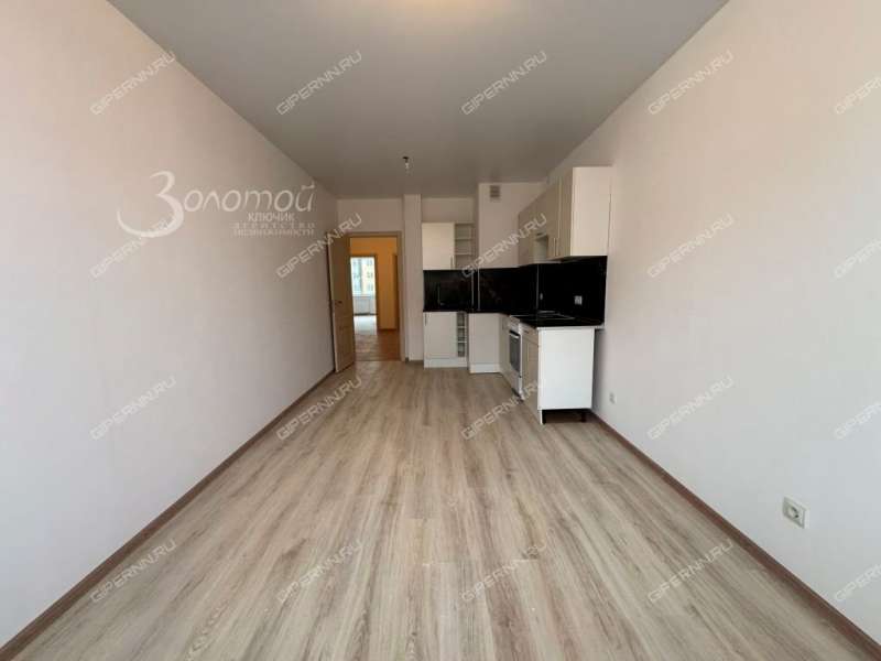 трёхкомнатная квартира на Русской улице улице дом 9 деревня Анкудиновка