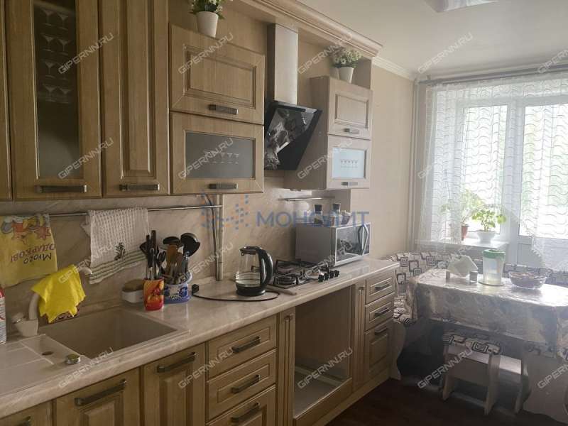 однокомнатная квартира на улице Пермякова дом 28