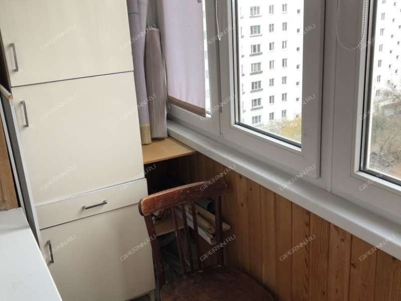 однокомнатная квартира на улице Мельникова дом 30