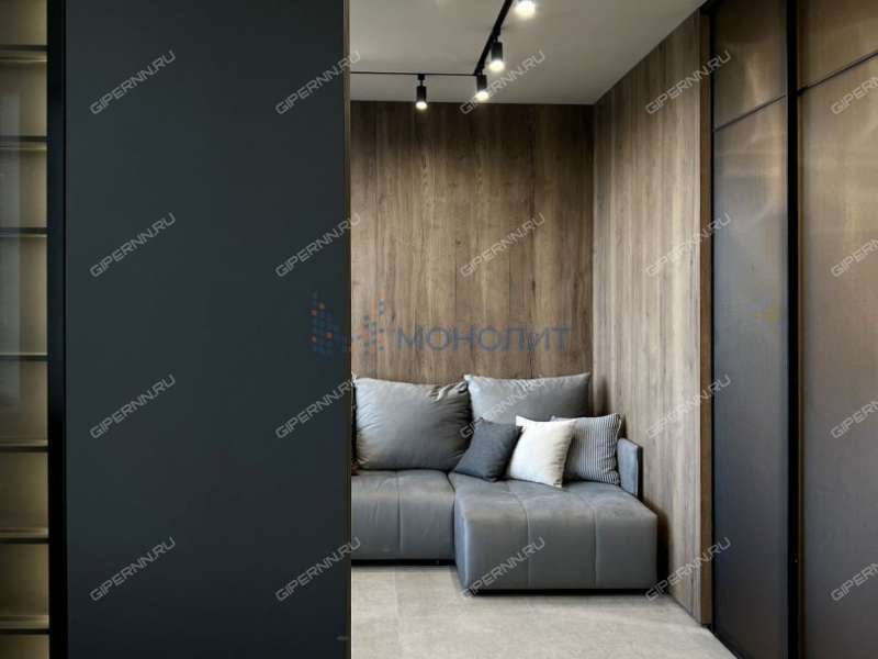 трёхкомнатная квартира на Лысогорской улице дом 89 к3