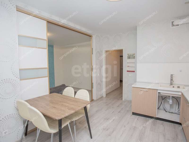 двухкомнатная квартира на Республиканской улице дом 43 к3