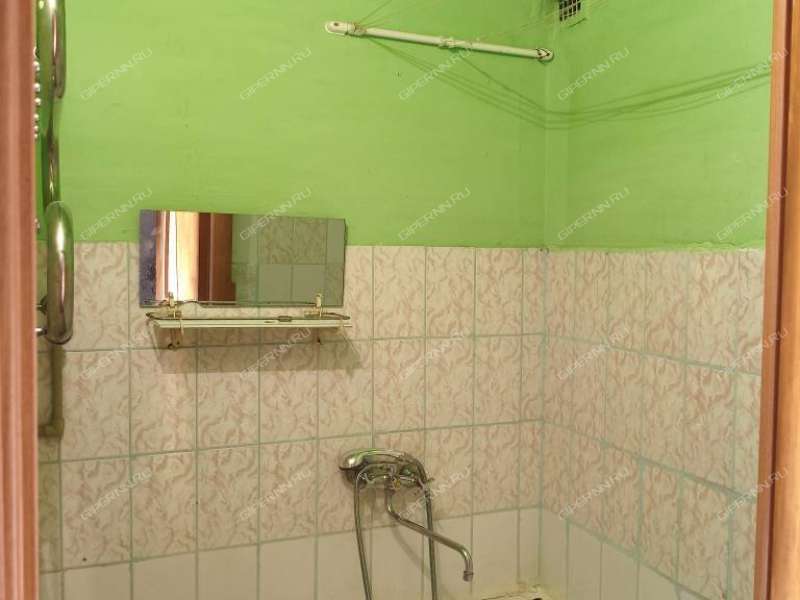 двухкомнатная квартира на проспекте Свердлова дом 84 город Дзержинск