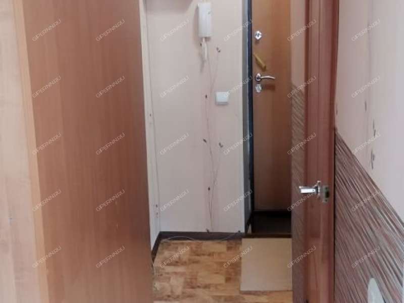 однокомнатная квартира на улице Бекетова дом 67