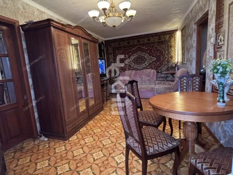 трёхкомнатная квартира на улице Ефремова дом 5А