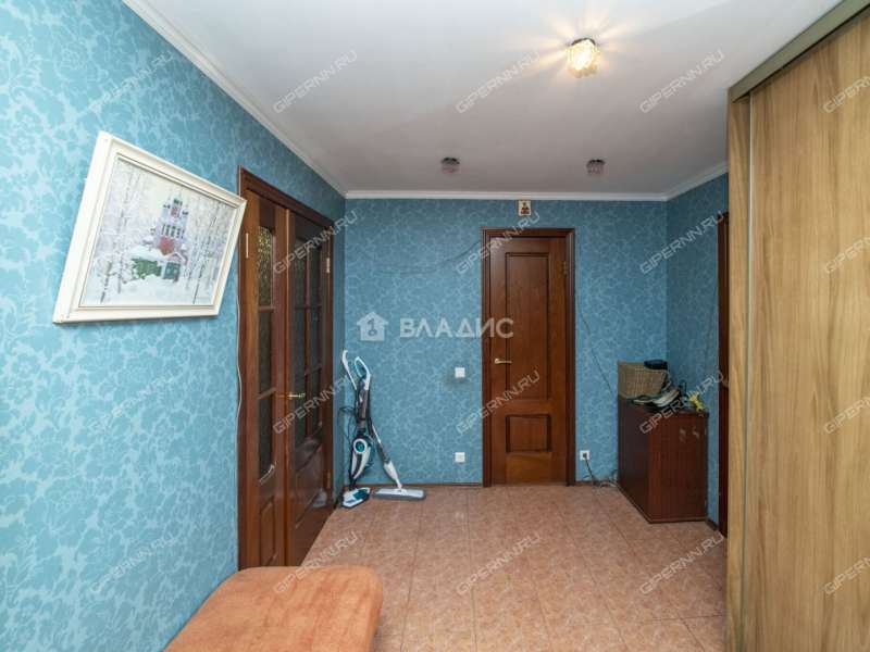 двухкомнатная квартира на Казанском шоссе дом 10 к1