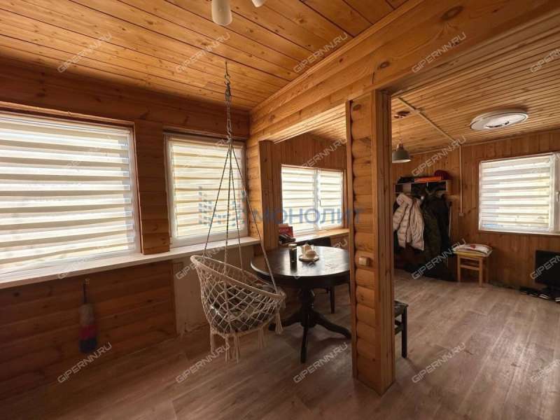 дом на Садовой улице деревня Никульское