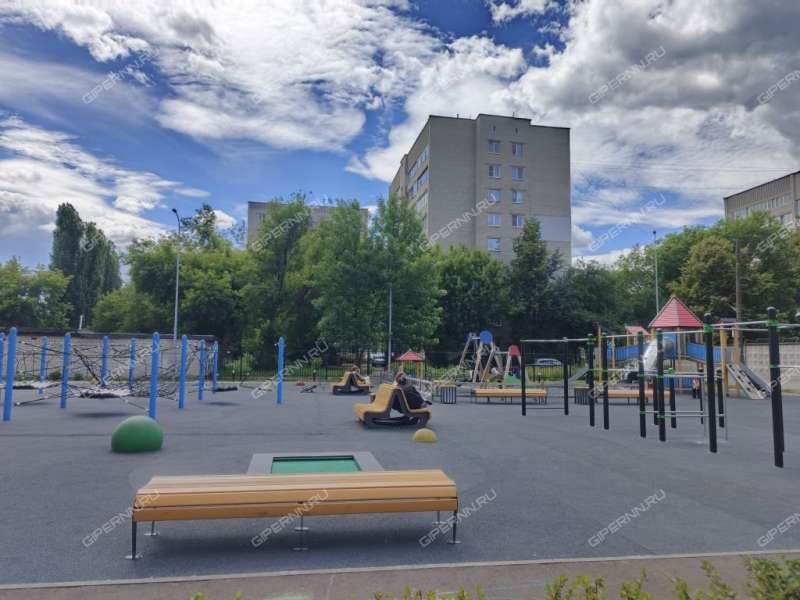 однокомнатная квартира на проспекте Ленина дом 98Д