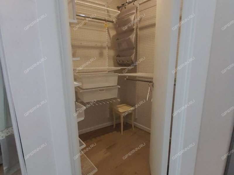 трёхкомнатная квартира на улице Родионова дом 193 к7