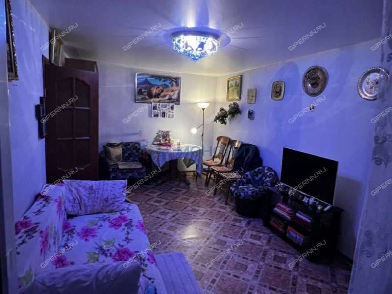 двухкомнатная квартира на Невской улице дом 21