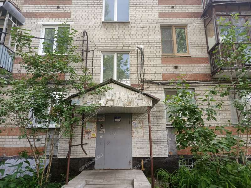 двухкомнатная квартира на Радужной улице дом 4А