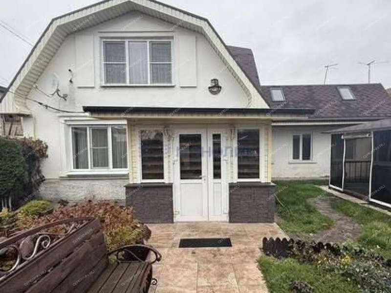 дом на Красногорской улице