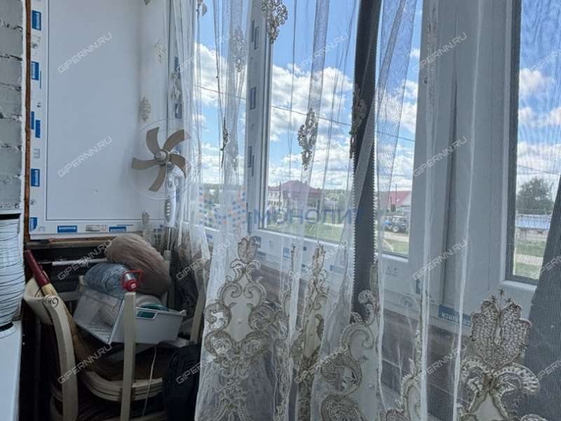 двухкомнатная квартира на Садовой улице дом 34 рабочий посёлок Первое Мая