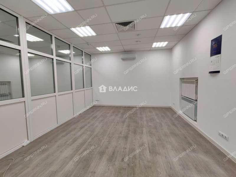 помещение под офис на Совнаркомовской улице