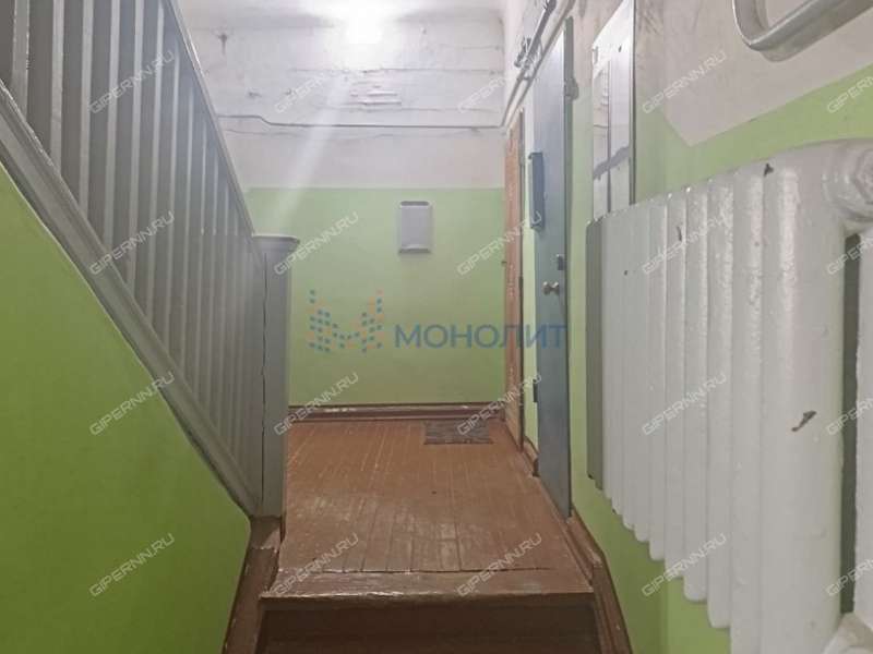 двухкомнатная квартира на улице Толбухина дом 14