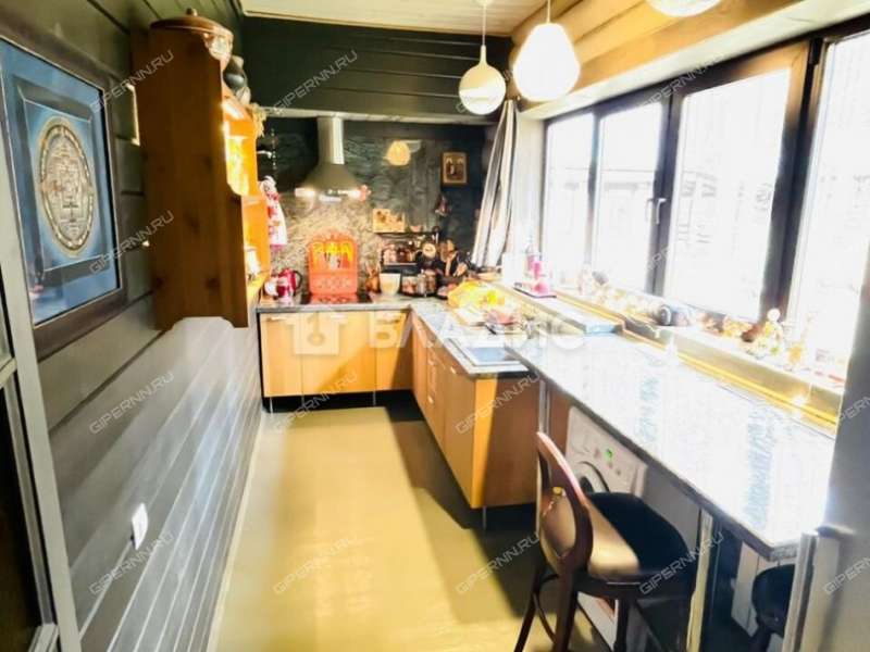 дом на  коттеджный посёлок Дружба