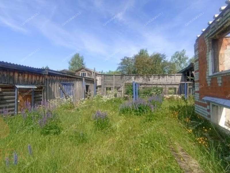 земельный участок 40 соток Машиностроительная улица село Селитьба