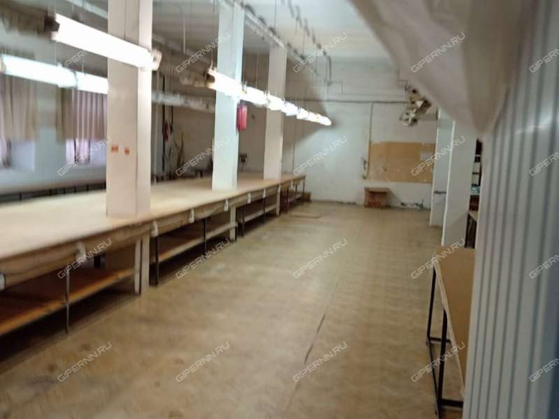 помещение под производственную площадь на улице Ленина город Богородск