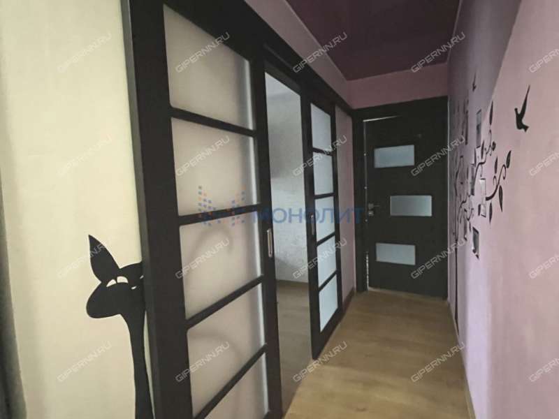 трёхкомнатная квартира на Южном шоссе дом 20