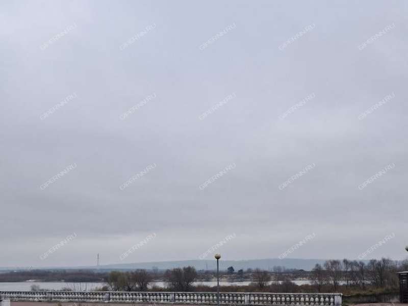 однокомнатная квартира на Окской набережной дом 19 город Дзержинск