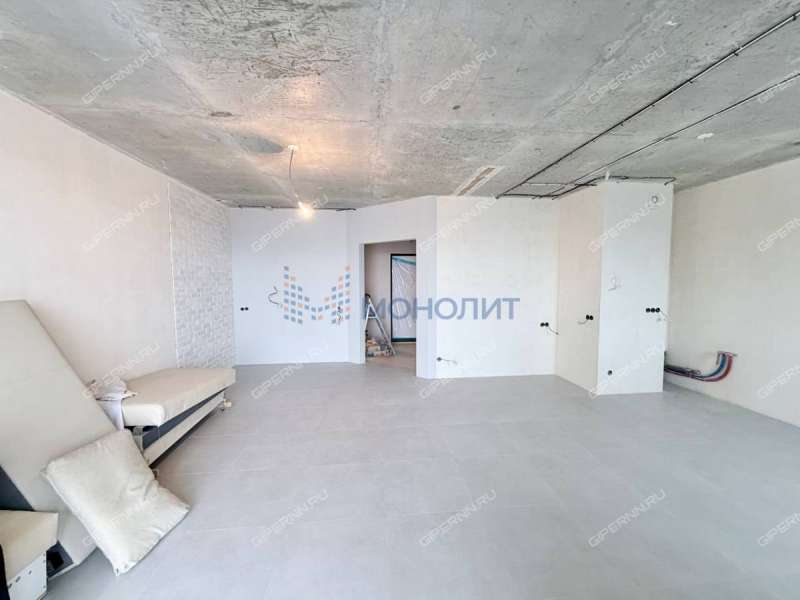 квартира-студия на Большой Покровской улице дом 78