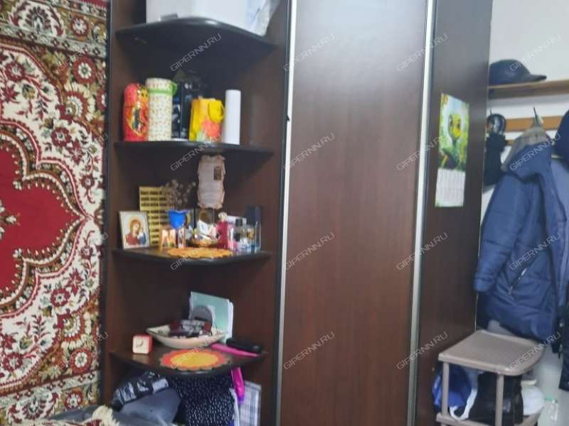 комната в доме 12 на улице Юлиуса Фучика