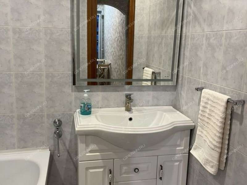 двухкомнатная квартира на улице Белинского дом 83