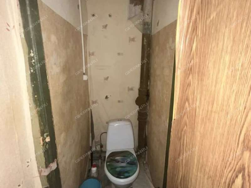 трёхкомнатная квартира на Молодёжной улице дом 4 село Румянцево