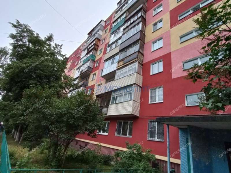 однокомнатная квартира в 6-м микрорайоне дом 19